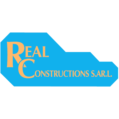 REAL CONSTRUCTIONS S.à r.l. logo
